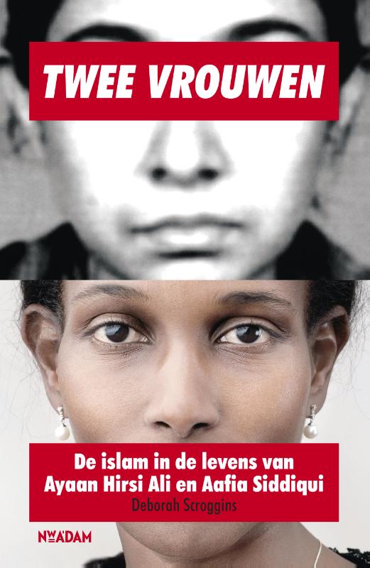 Omslag van Twee vrouwen