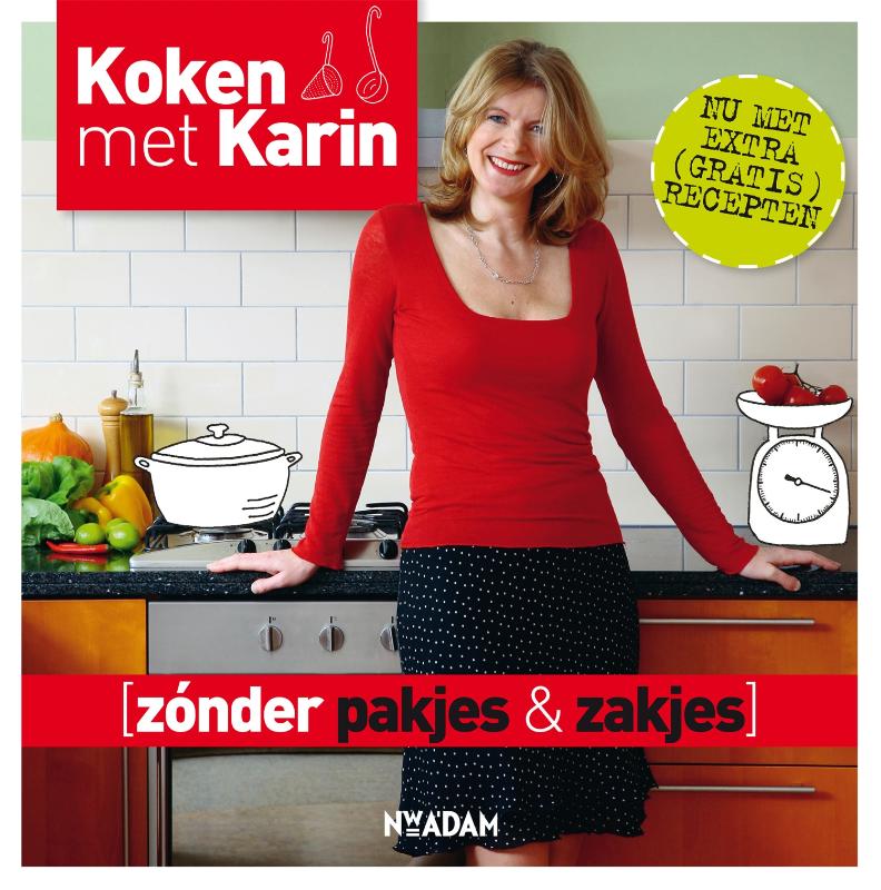 Omslag van Zonder pakjes & zakjes