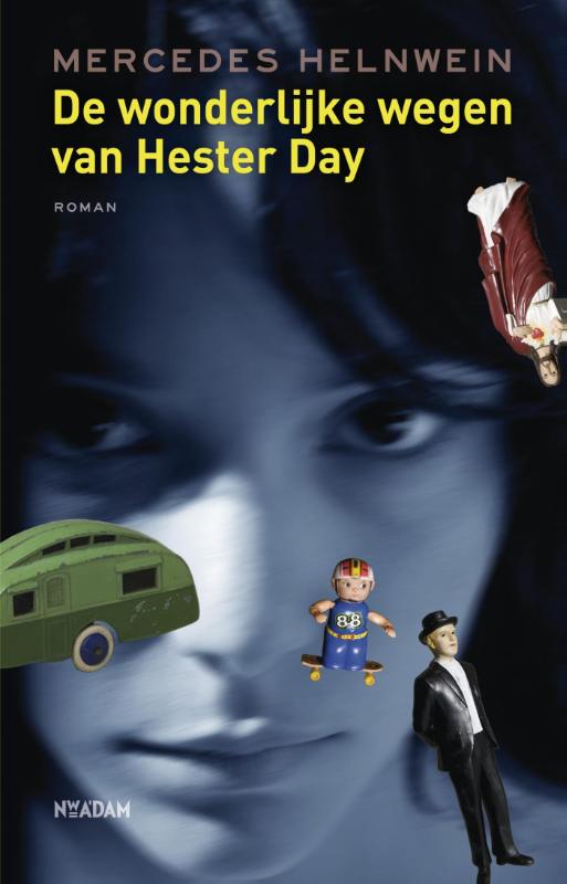 Omslag van De wonderlijke wegen van Hester Day