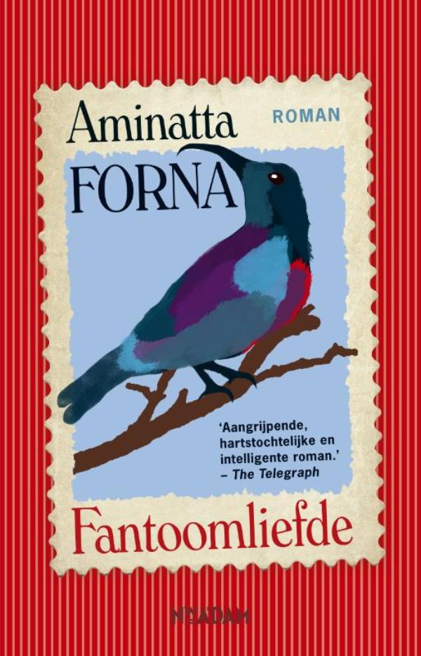 Omslag van Fantoomliefde
