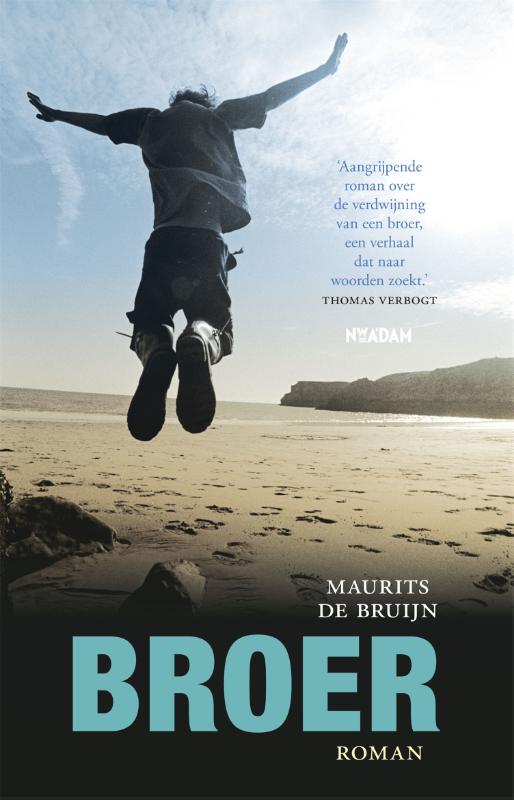 Omslag van Broer