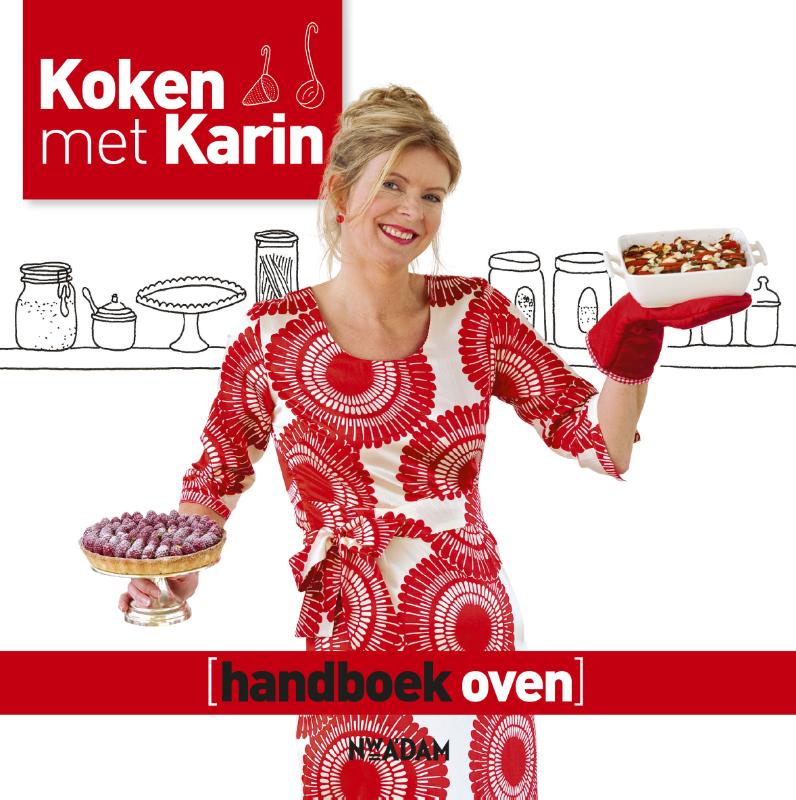 Omslag van Handboek oven