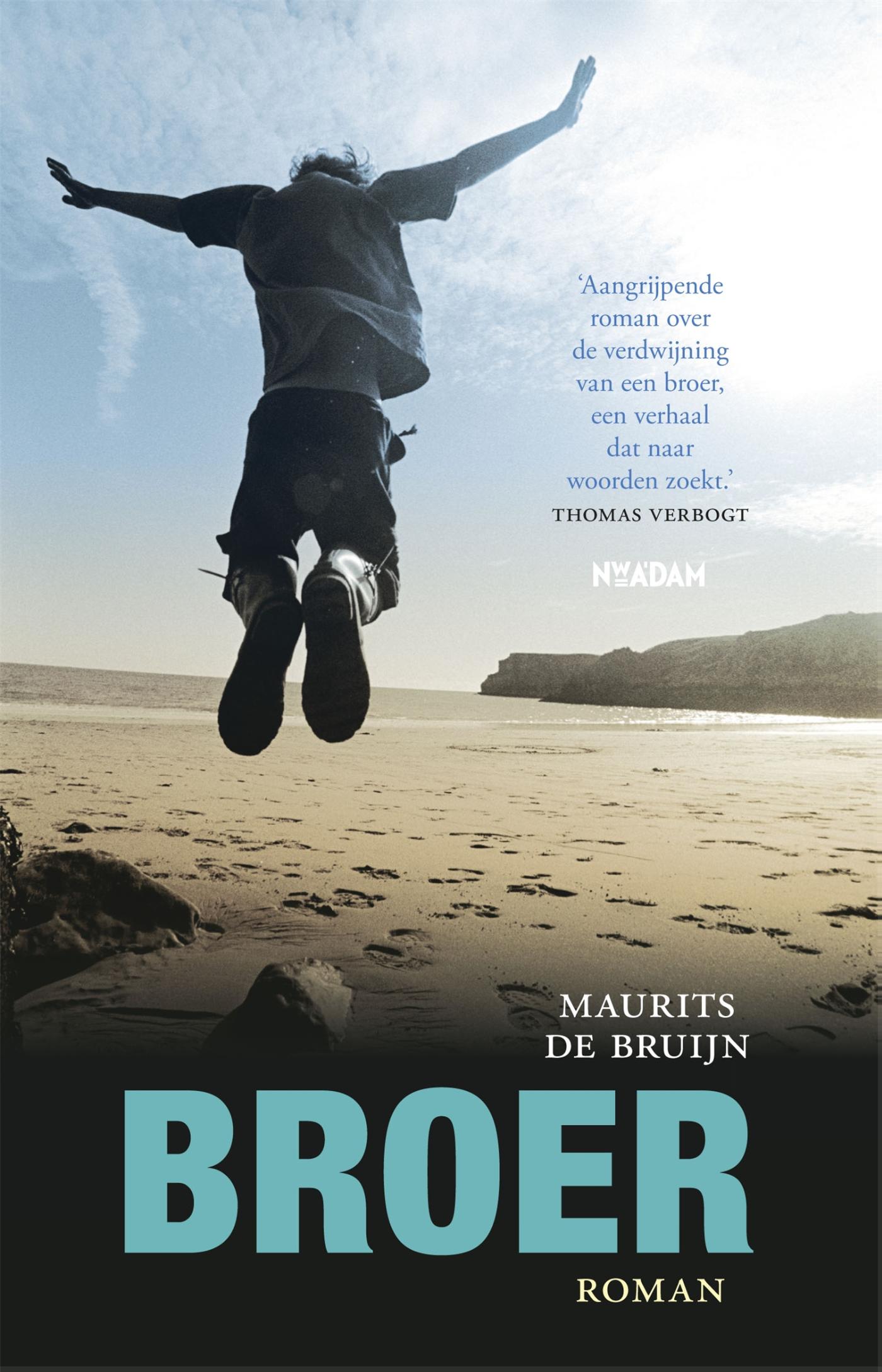 Omslag van Broer