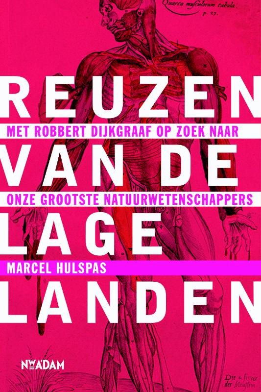 Omslag van Reuzen van de Lage Landen