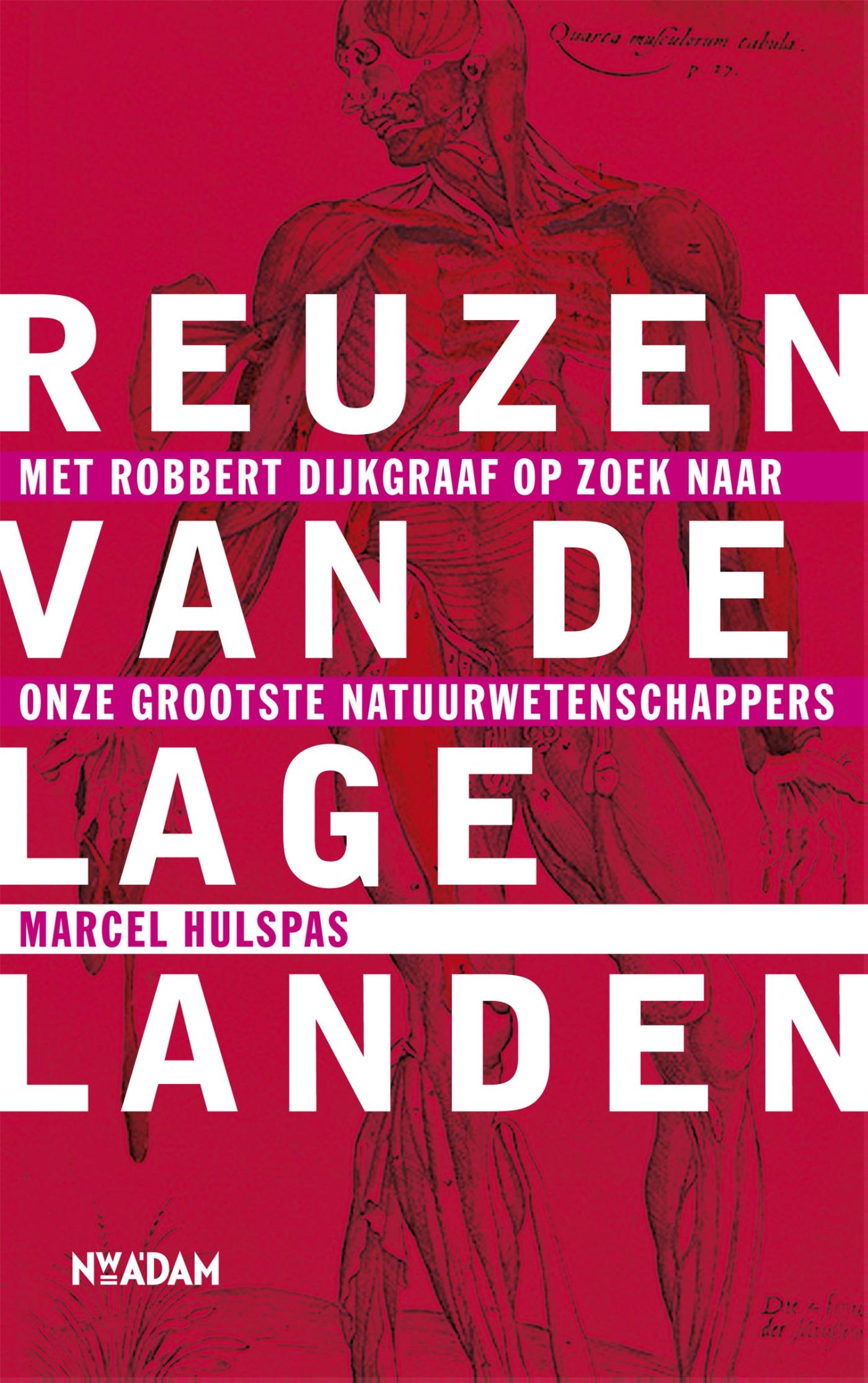 Omslag van Reuzen van de lage landen