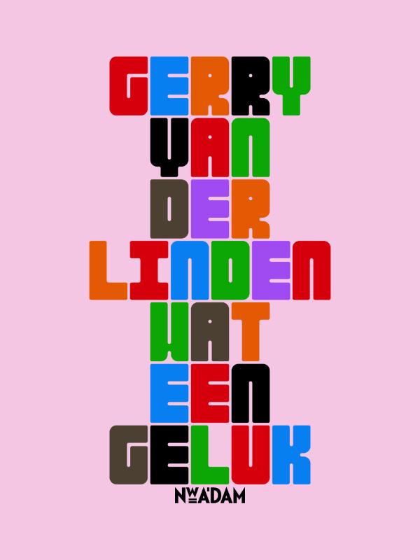 Omslag van Wat een geluk