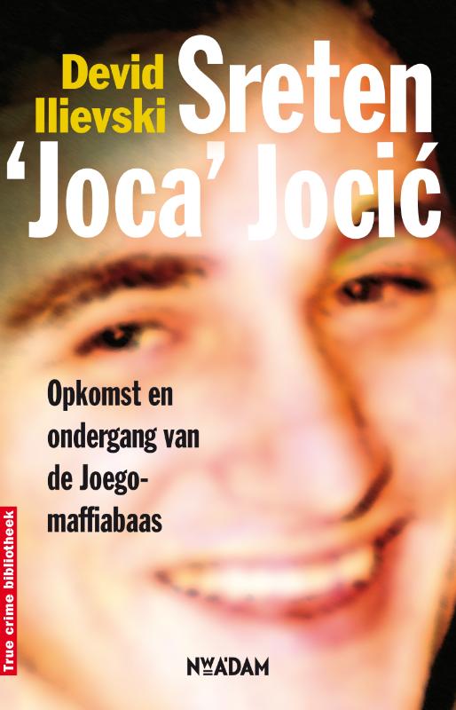 Omslag van Sreten Joca Jocic