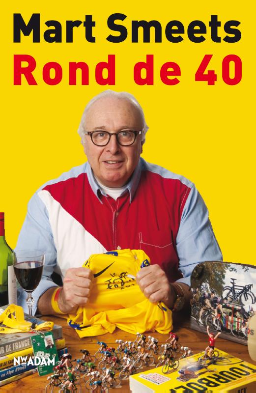 Omslag van Rond de 40