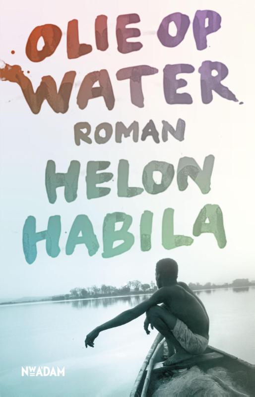 Omslag van Olie op water