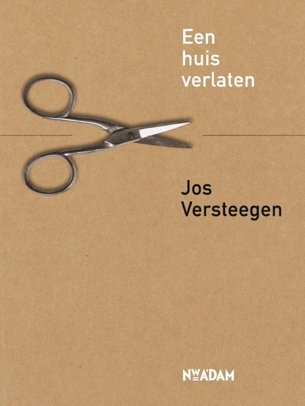 Omslag van Een huis verlaten