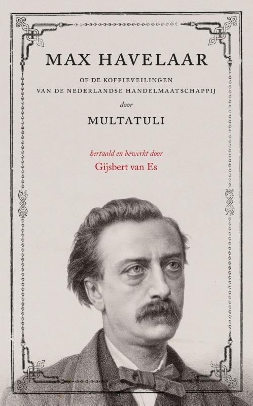 Omslag van Max Havelaar