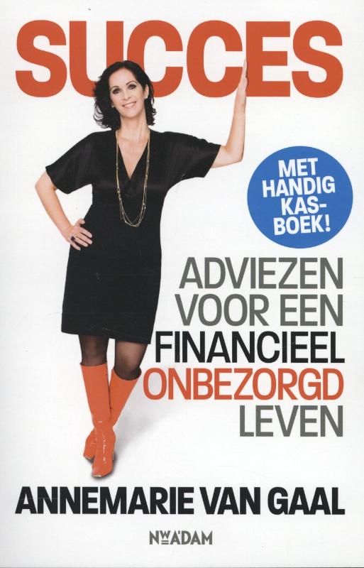 Omslag van Succes