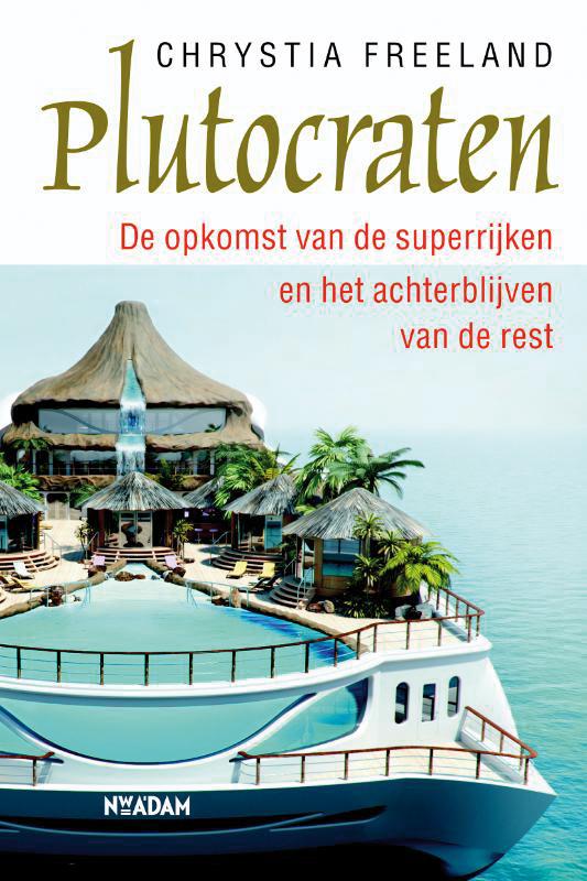 Omslag van Plutocraten