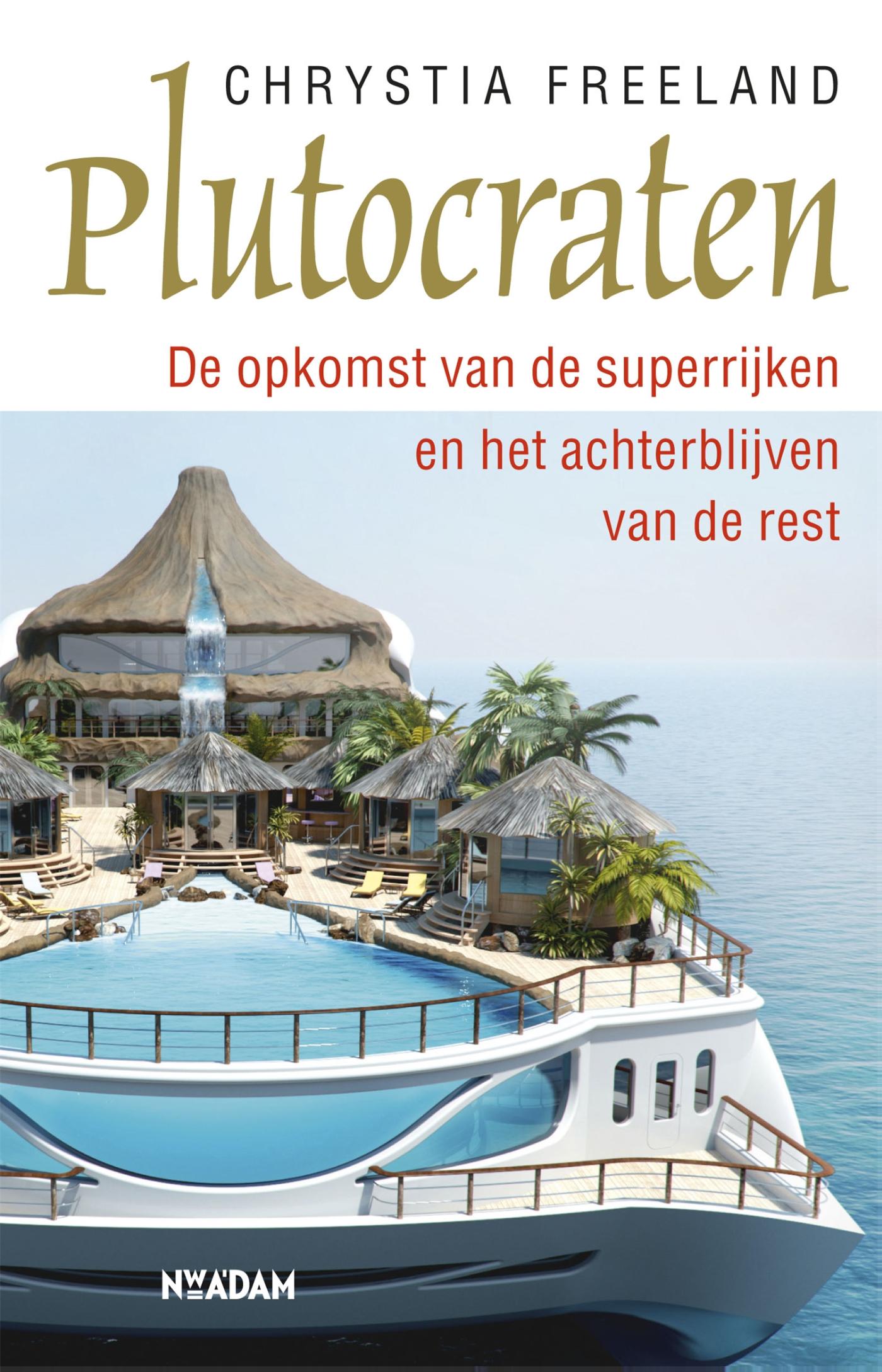 Omslag van Plutocraten