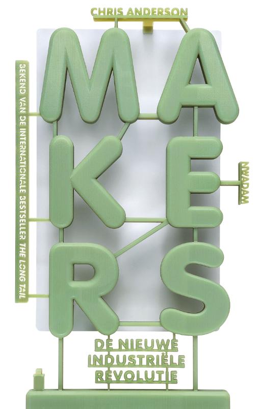 Omslag van Makers