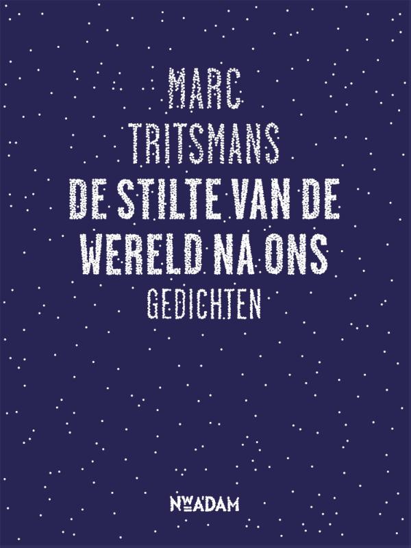 Omslag van De stilte van de wereld na ons