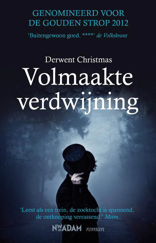 Omslag van Volmaakte verdwijning