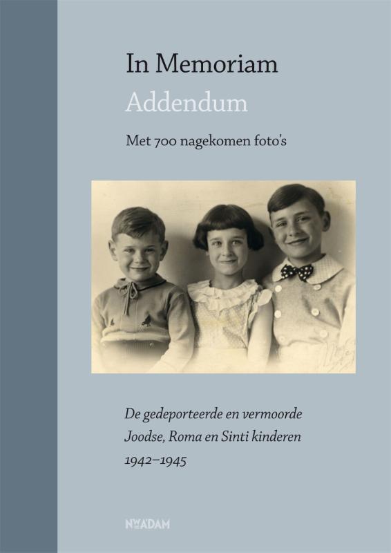 Omslag van In Memoriam - Addendum