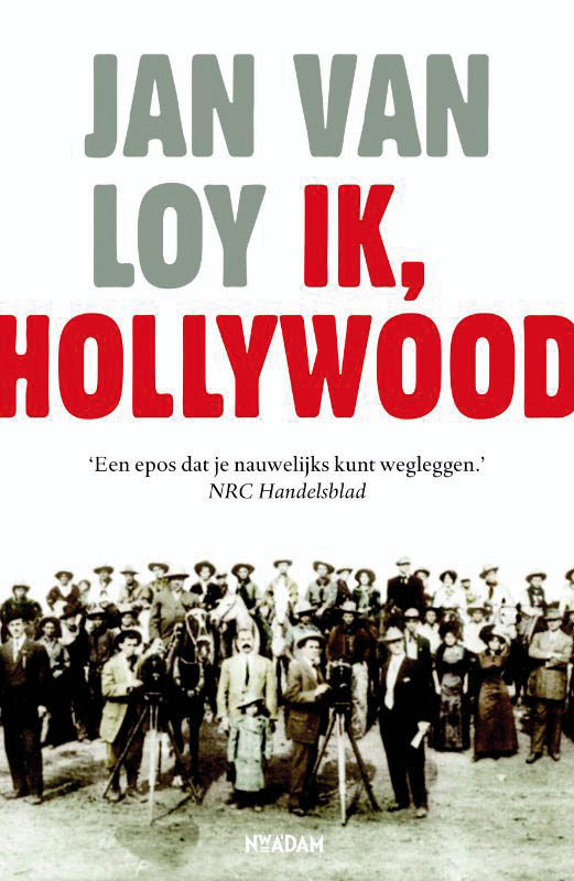 Omslag van Ik, Hollywood
