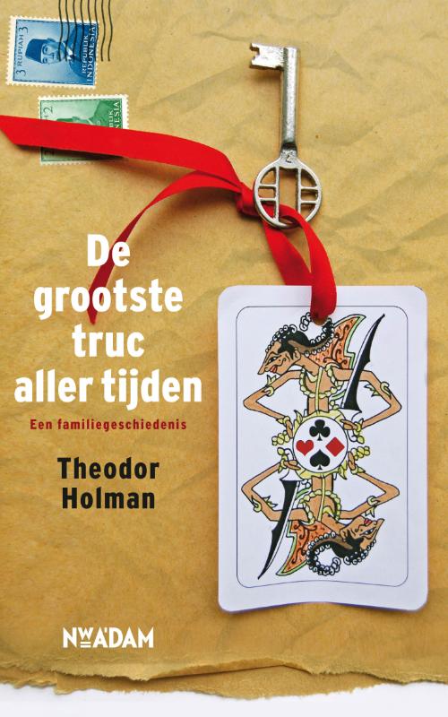 Omslag van De grootste truc aller tijden
