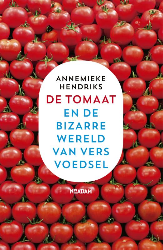 Omslag van De tomaat