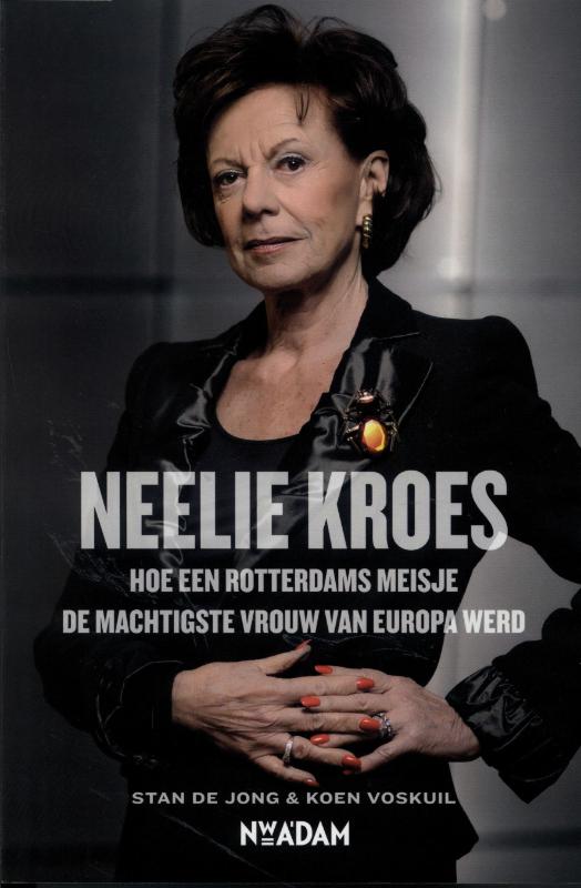Omslag van Neelie Kroes