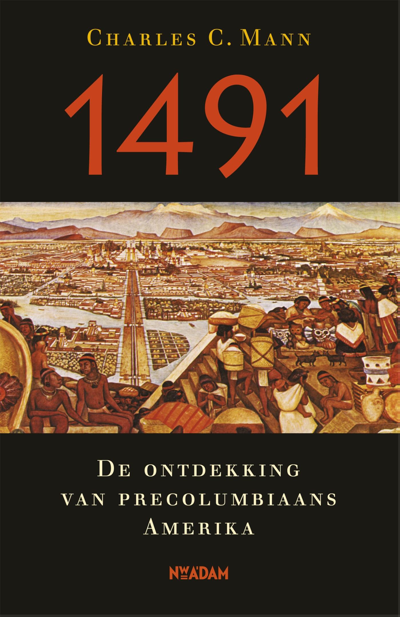 Omslag van 1491