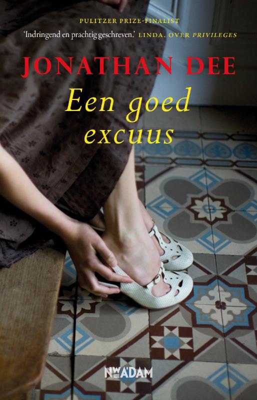 Omslag van Een goed excuus