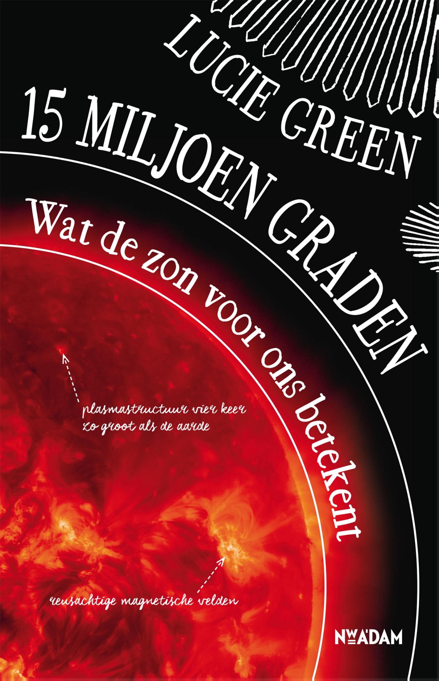 Omslag van 15 miljoen graden