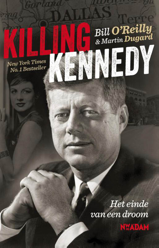 Omslag van Killing Kennedy