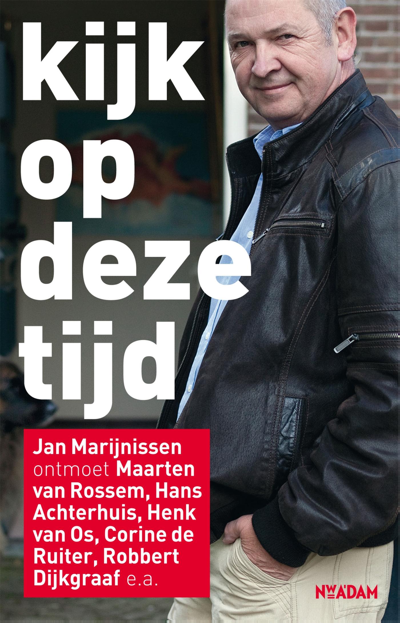 Omslag van Kijk op deze tijd
