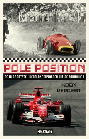 Omslag van Pole position