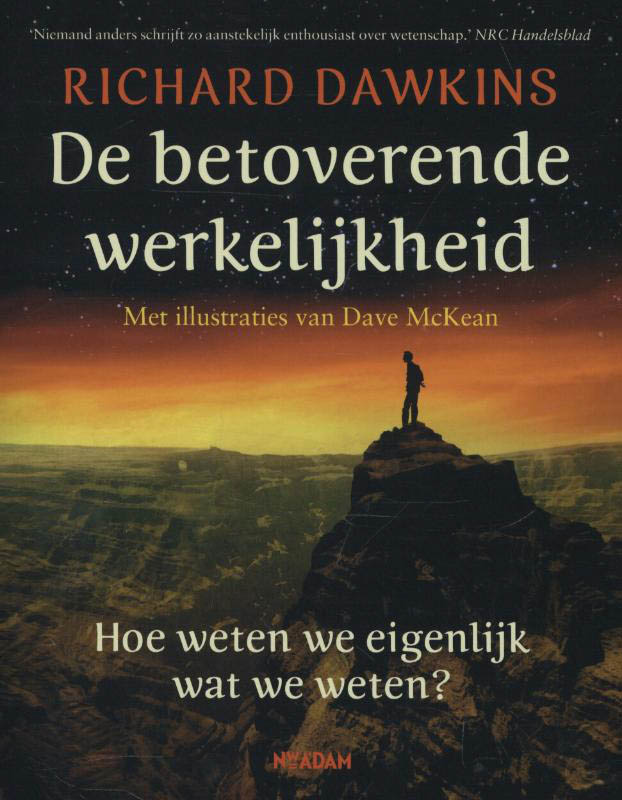 Omslag van De betoverende werkelijkheid
