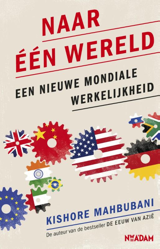 Omslag van Naar een wereld