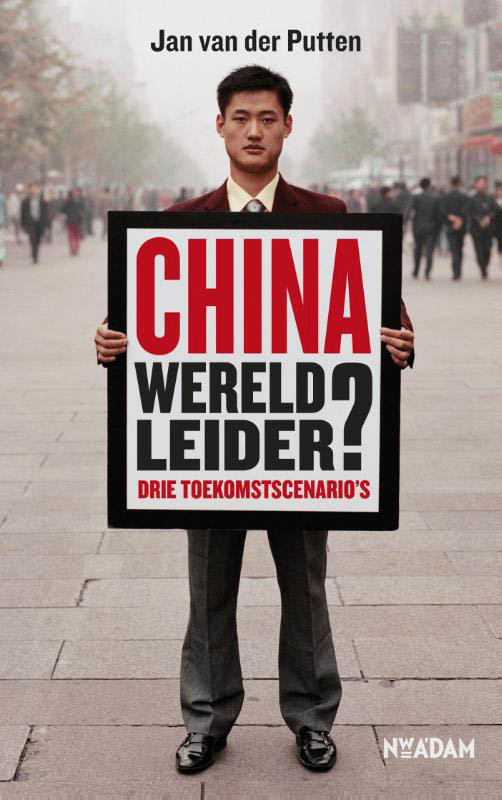 Omslag van China, wereldleider?