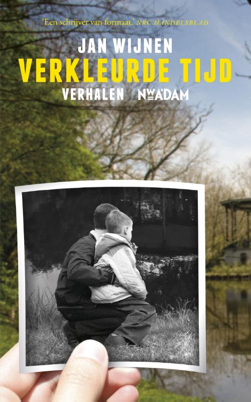 Omslag van Verkleurde tijd