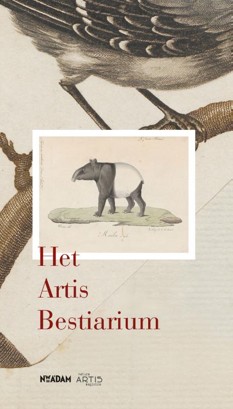 Omslag van Het Artisbestiarium