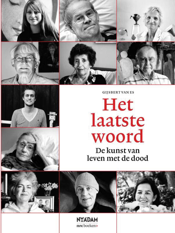Omslag van Het laatste woord