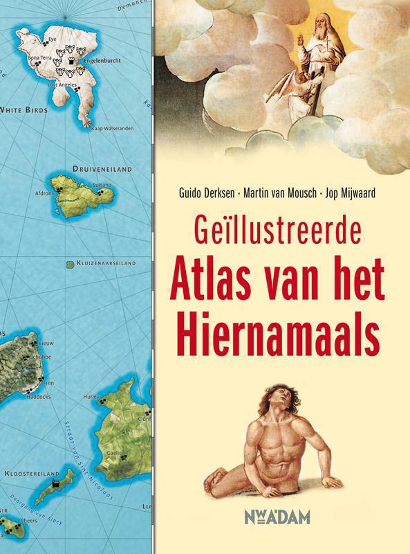 Omslag van Atlas van het hiernamaals