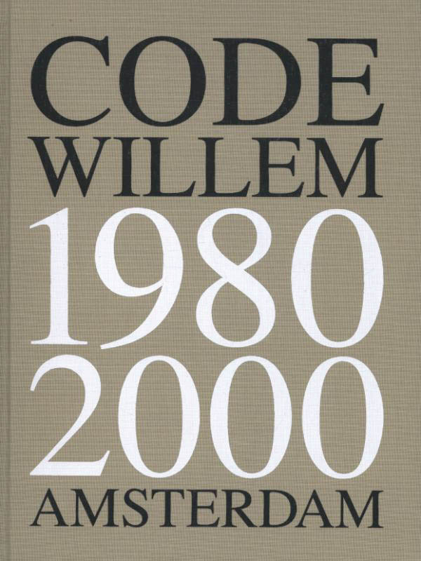 Omslag van Code Willem