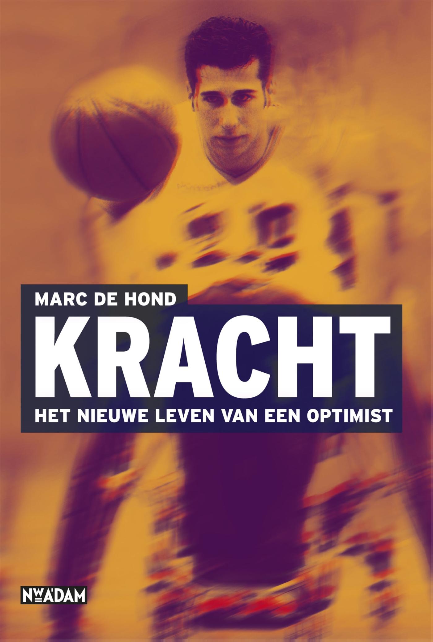 Omslag van Kracht