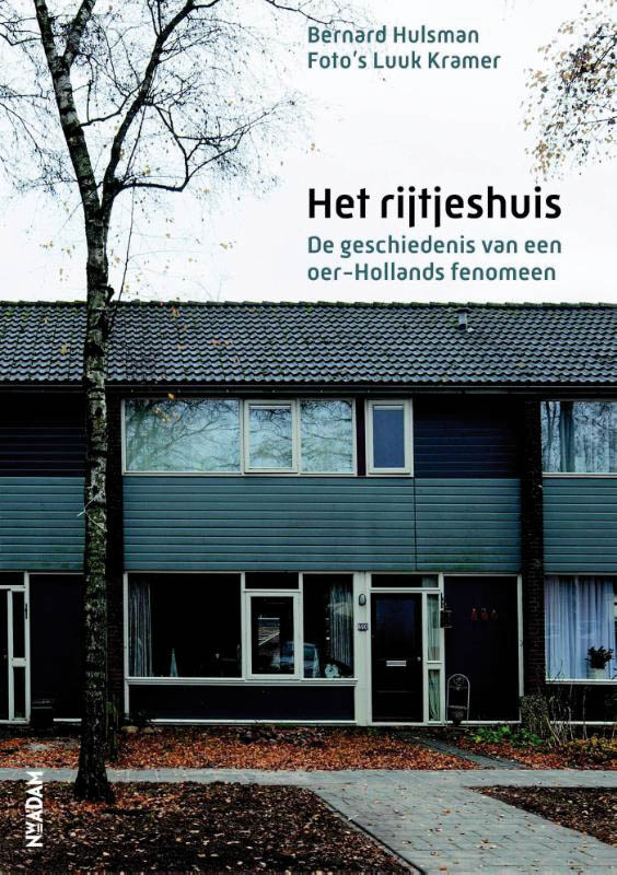 Omslag van Het rijtjeshuis