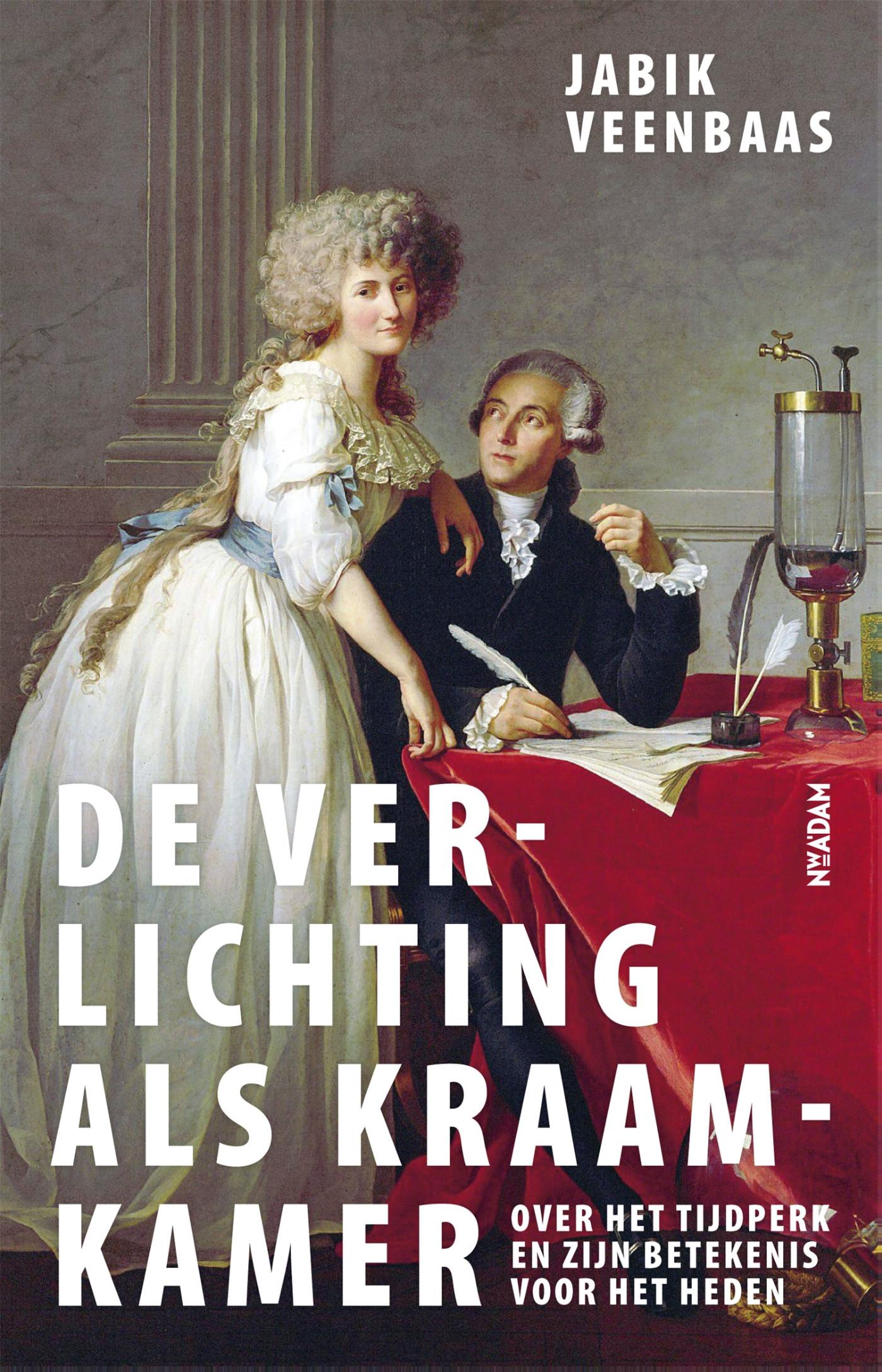 Omslag van Verlichting als kraamkamer