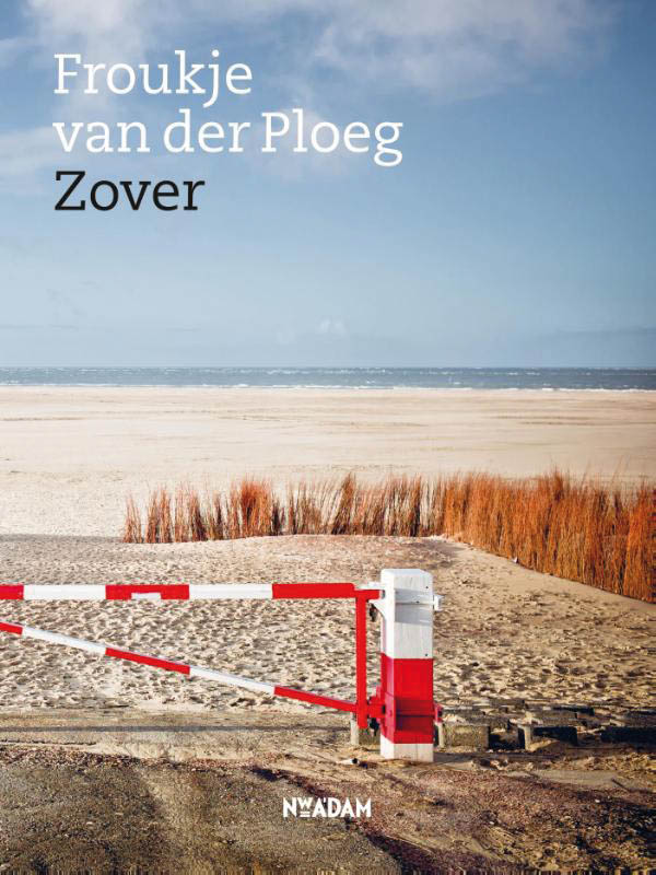 Omslag van Zover