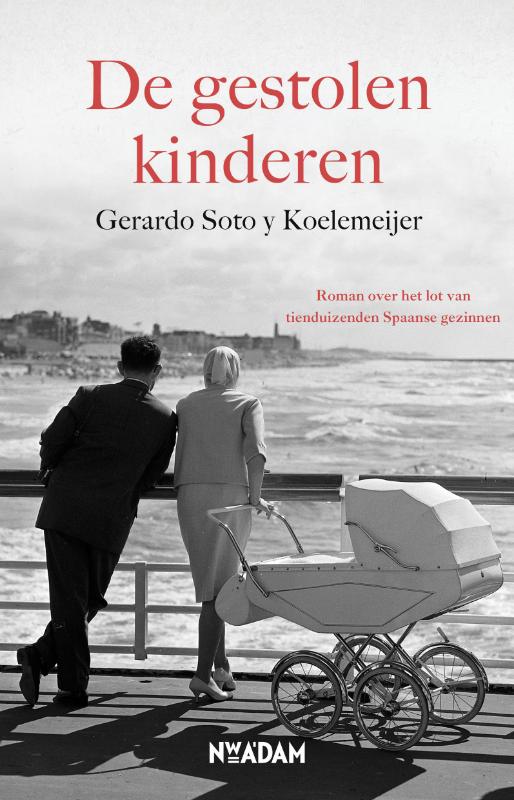 Omslag van De gestolen kinderen