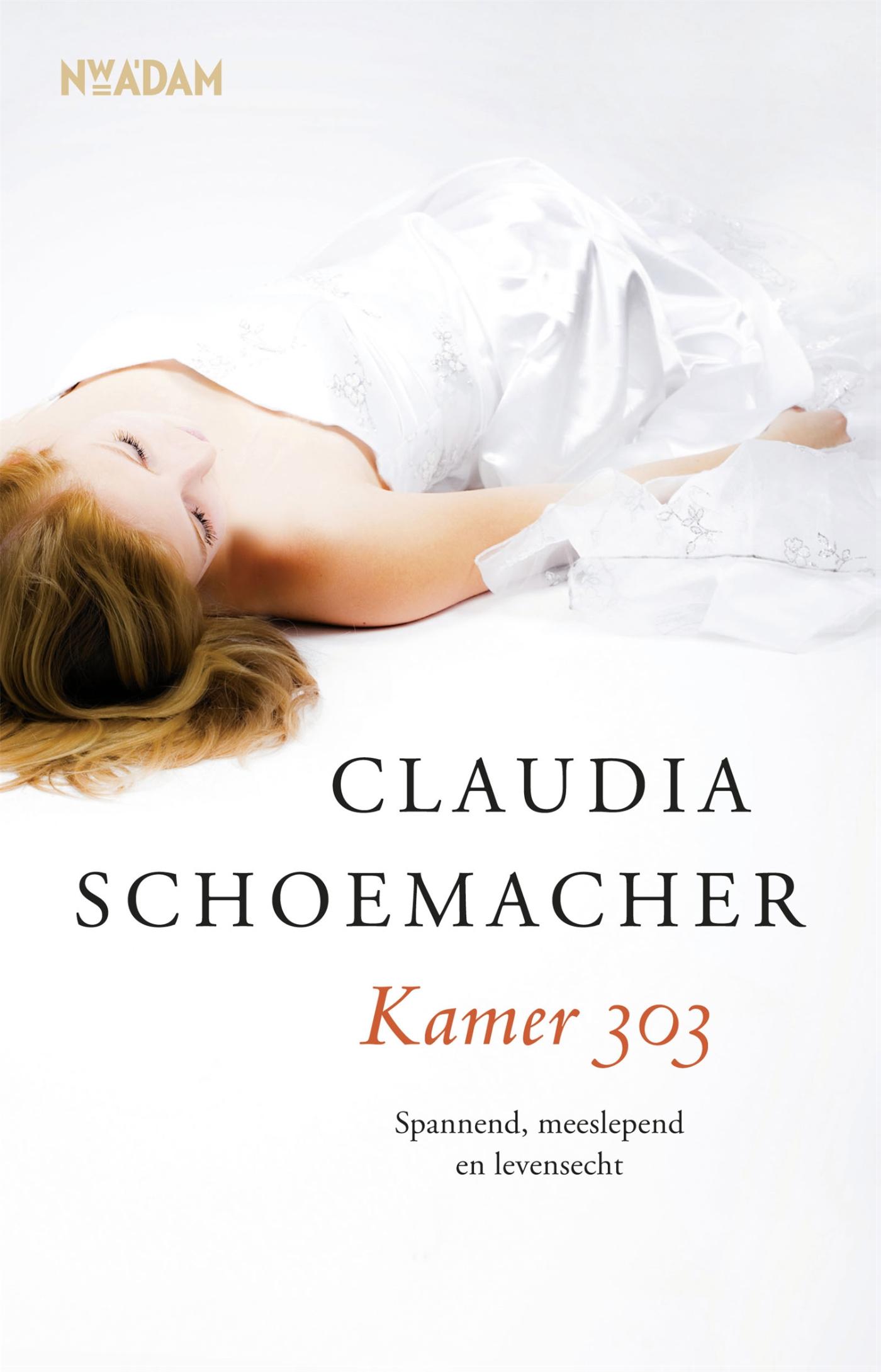Omslag van Kamer 303