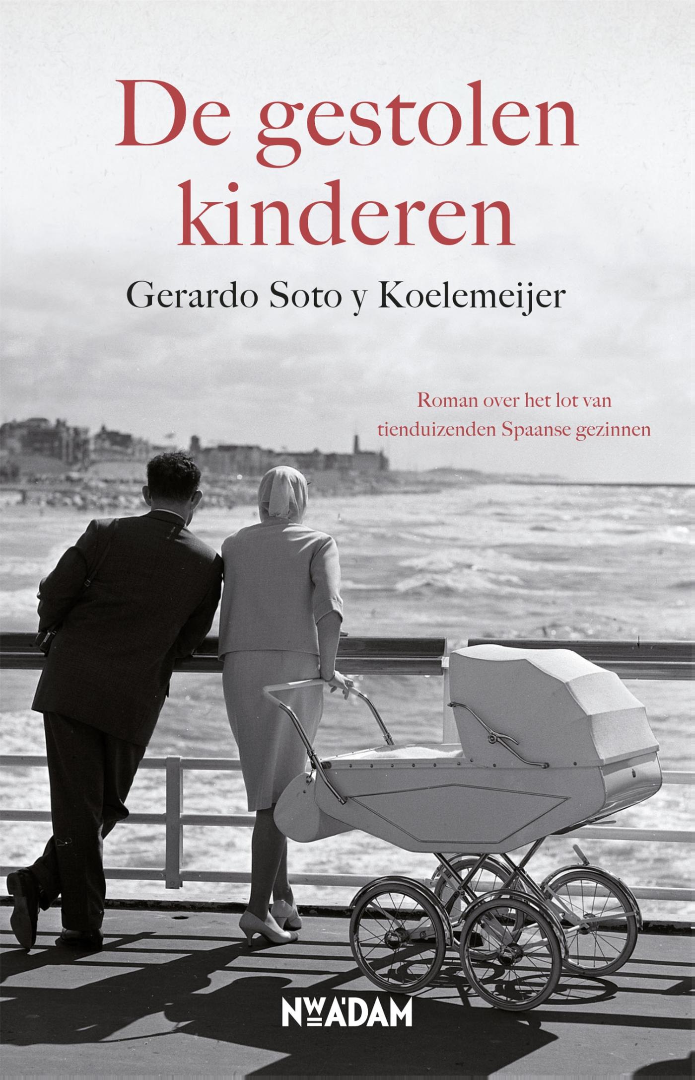 Omslag van De gestolen kinderen