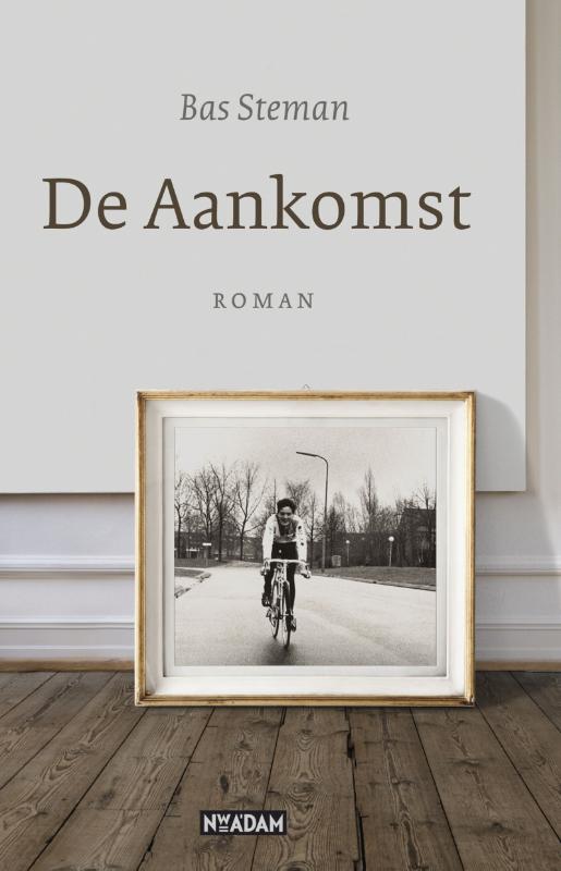 Omslag van De aankomst