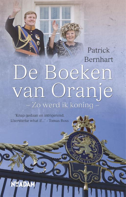 Omslag van De boeken van Oranje