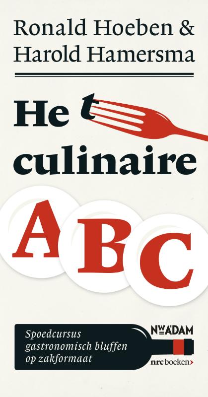 Omslag van Het culinaire abc